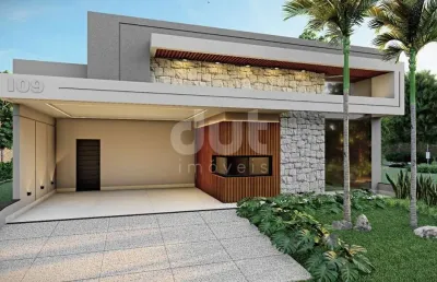 Casa em condomínio fechado com 3 quartos à venda na avenida fábio ferraz bicudo, 1099, jardim residencial dona maria josé, indaiatuba, 194 m2 por r$ 2.150.000