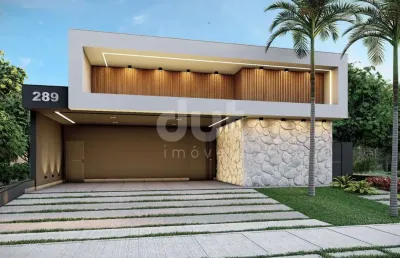 Casa em condomínio fechado com 4 quartos à venda na avenida bernardino bonavita, 2010, jardim santa rita, indaiatuba, 266 m2 por r$ 3.000.000