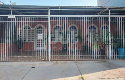 Casa com 4 quartos à venda na rua daltair paulino, 268, jardim são josé, campinas, 273 m2 por r$ 740.000