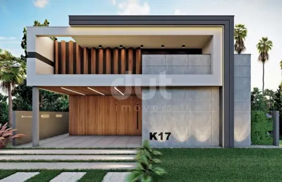Casa em condomínio fechado com 3 quartos à venda na rodovia joão ceccon, 1651, jardim vila paradiso, indaiatuba, 311 m2 por r$ 3.600.000