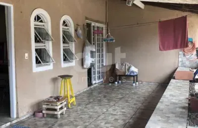 Casa com 3 quartos à venda na rua pelicano, 7, jardim londres, campinas por r$ 440.000