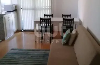 Apartamento com 1 quarto à venda na rua padre josé teixeira, 47, cambuí, campinas, 48 m2 por r$ 550.000
