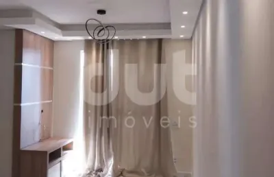 Apartamento com 3 quartos à venda na rua antonio de souza lima, 48, residencial parque da fazenda, campinas, 68 m2 por r$ 487.500