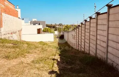 Terreno em condomínio fechado à venda na avenida gentil martins, 15, jardins do império, indaiatuba por r$ 325.000