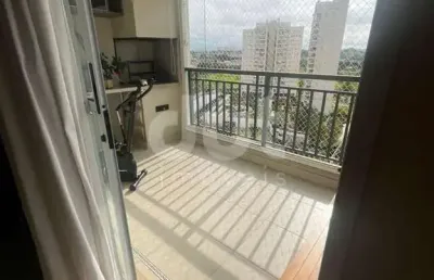 Apartamento com 3 quartos à venda na avenida maria emília alves dos santos de ângelis, 730, parque prado, campinas, 89 m2 por r$ 850.000