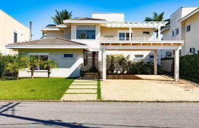 Casa em condomínio fechado com 6 quartos à venda na rodovia rio-santos, s/n, 2500, tabatinga, caraguatatuba por r$ 9.200.000
