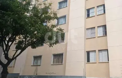 Apartamento com 3 quartos à venda na rua durvalina tavares barreto, 30, jardim quarto centenário, campinas, 97 m2 por r$ 318.000