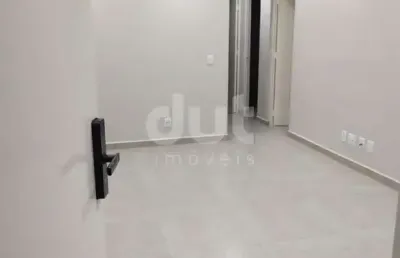 Apartamento com 2 quartos à venda na rua júlio tim, 490, jardim ipaussurama, campinas, 48 m2 por r$ 243.800