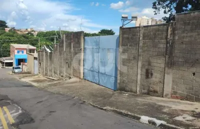 Terreno comercial à venda na avenida marechal juarez távora, 792, jardim campos elíseos, campinas por r$ 1.600.000