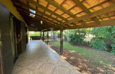 Casa em condomínio fechado com 7 quartos para alugar na rua sinésio pereira da cunha, 200, loteamento chácaras vale das garças, campinas, 550 m2 por r$ 6.500