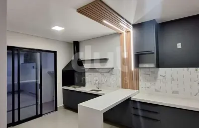 Casa em condomínio fechado com 3 quartos à venda na avenida mario gil, 650, loteamento park gran reserve, indaiatuba, 138 m2 por r$ 1.090.000