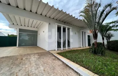 Casa comercial para alugar na rua doutor paulo castro pupo nogueira, 654, nova campinas, campinas, 280 m2 por r$ 10.000