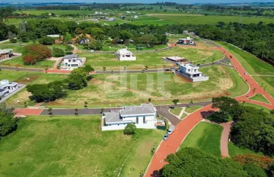 Terreno em condomínio fechado à venda na rod. campinas-mogi mirim, 1196, centro, monte alegre do sul por r$ 375.000