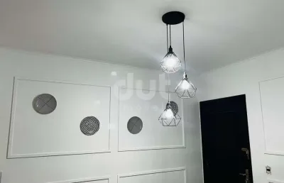 Apartamento com 3 quartos à venda na avenida doutor alberto sarmento, 486, bonfim, campinas por r$ 550.000