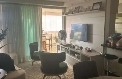 Apartamento com 3 quartos à venda na rua barão de atibaia, 390, vila itapura, campinas, 96 m2 por r$ 1.477.000