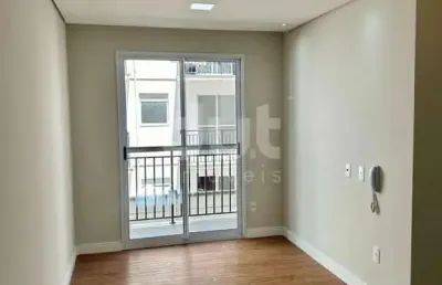 Apartamento com 2 quartos à venda na rua alfredo battibugli, 53, jardim garcía, campinas, 44 m2 por r$ 275.600