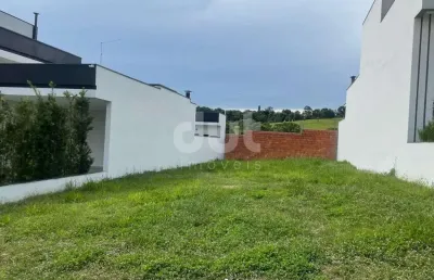 Terreno em condomínio fechado à venda na rua leopoldo henrique krahembuhl, 586, jardim residencial viena, indaiatuba por r$ 381.600