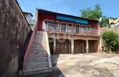 Casa com 2 quartos à venda na rua francisco bianchini, 1045, vila georgina, campinas, 300 m2 por r$ 415.000