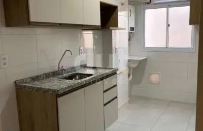 Apartamento com 2 quartos à venda na avenida joão batista morato do canto, 1400, parque industrial, campinas, 44 m2 por r$ 310.000