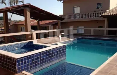 Chácara / sítio com 3 quartos à venda na rodovia jornalista francisco aguirre proença (sp-101), 440, jardim paviotti, monte mor, 400 m2 por r$ 1.500.000