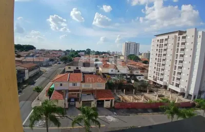 Apartamento com 3 quartos à venda na rua benedito de paula rodrigues, 51, são bernardo, campinas, 60 m2 por r$ 235.000