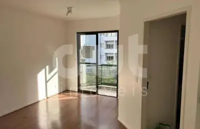 Apartamento com 2 quartos à venda na rua salvador penteado, 76, vila rossi borghi e siqueira, campinas, 62 m2 por r$ 550.000