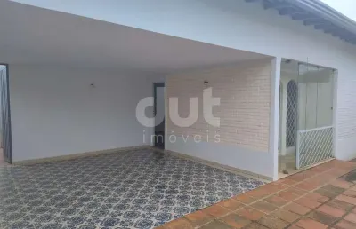 Casa com 4 quartos à venda na dona joaquina gomes, 92, jardim chapadão, campinas, 360 m2 por r$ 650.000