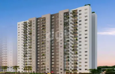 Apartamento com 2 quartos à venda na rua hermantino coelho, 336, mansões santo antônio, campinas, 44 m2 por r$ 360.000