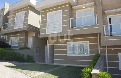 Casa em condomínio fechado com 3 quartos à venda na rua joão ubiali, 333, chácaras silvania, valinhos, 110 m2 por r$ 1.150.000