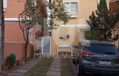 Casa em condomínio fechado com 3 quartos à venda na rodovia cônego cyriaco scaranelo pires, 2601, parque residencial indaiá, indaiatuba, 115 m2 por r$ 750.000