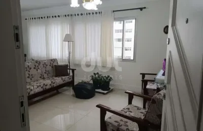 Apartamento com 3 quartos à venda na avenida doutor moraes salles, 1610, centro, campinas, 131 m2 por r$ 700.000