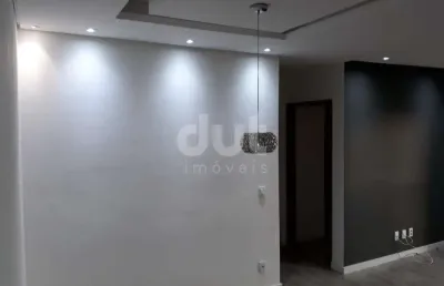 Apartamento com 2 quartos à venda na rua joão alves de oliveira, 125, parque bom retiro, paulínia, 60 m2 por r$ 410.000