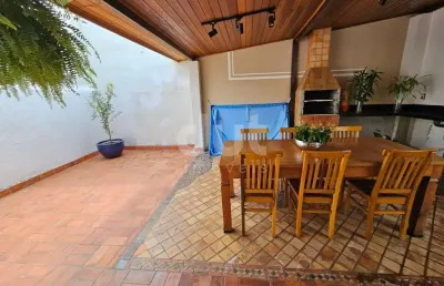 Casa com 2 quartos à venda na rua pindaguacu, 86, jardim amazonas, campinas, 187 m2 por r$ 755.000