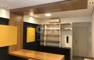 Sala comercial para alugar na rua antônio lapa, 280, cambuí, campinas, 25 m2 por r$ 1.550