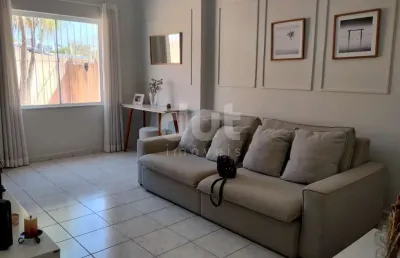 Casa com 3 quartos à venda na pinhal, 97, jardim baronesa, campinas, 145 m2 por r$ 600.000