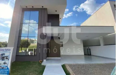 Casa em condomínio fechado com 3 quartos à venda na estrada municipal do roncáglia, 1090, residencial mont' alcino, valinhos, 175 m2 por r$ 2.149.000
