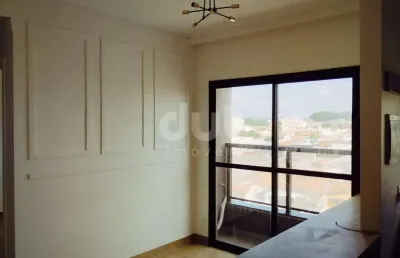 Apartamento com 1 quarto à venda na rua professor orestes carlos segallio, 160, parque industrial, campinas, 33 m2 por r$ 390.000
