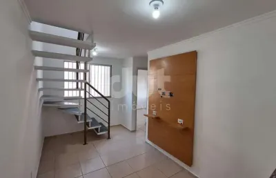 Cobertura com 2 quartos à venda na rua manoel sylvestre de freitas filho, 1224, jardim nova europa, campinas, 90 m2 por r$ 377.000