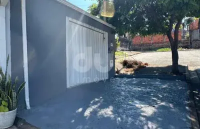 Casa com 2 quartos à venda na rua joão muniz do nascimento, 25, jardim maracanã, campinas, 100 m2 por r$ 350.000