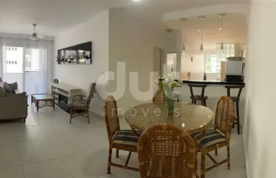 Apartamento com 2 quartos à venda na rua vereador roberto gelsomine 154, 154, pitangueiras, guarujá por r$ 520.000
