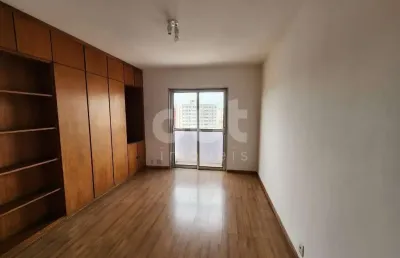 Apartamento com 1 quarto à venda na rua saldanha marinho, 754, centro, campinas, 57 m2 por r$ 210.000
