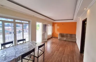Casa com 4 quartos à venda na rua dimas de toledo pizza, 99, taquaral, campinas, 268 m2 por r$ 780.000