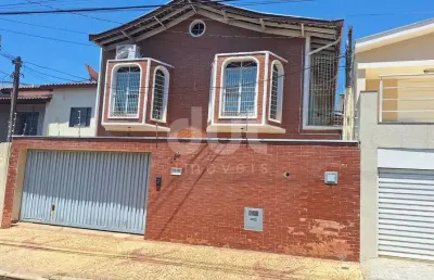 Casa com 3 quartos à venda na rua dimas de toledo pizza, 129, taquaral, campinas, 222 m2 por r$ 850.000