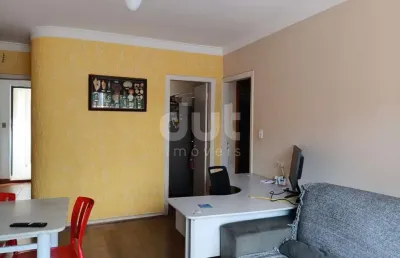 Apartamento com 3 quartos à venda na rua barão de jaguara, 503, centro, campinas, 98 m2 por r$ 340.500