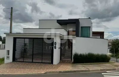 Casa com 3 quartos à venda na rua aristides pedro da silva, 6, jardim londres, campinas, 225 m2 por r$ 1.290.000