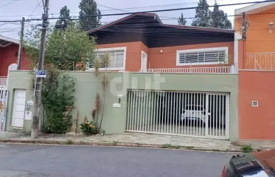 Casa com 3 quartos à venda na rua josé de campos sales, 241, jardim paraíso, campinas, 302 m2 por r$ 1.310.000
