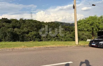 Terreno em condomínio fechado à venda na rua abrahão kalil aun, 1400, condomínio campo de toscana, vinhedo por r$ 969.000