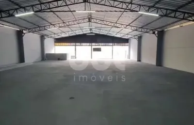 Barracão / galpão / depósito para alugar na rua professor ge badaró, 21, jardim novo campos elíseos, campinas, 740 m2 por r$ 15.000