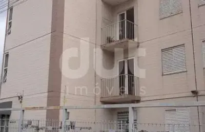 Apartamento com 2 quartos à venda na rua domício pacheco e silva, 88, jardim novo campos elíseos, campinas, 63 m2 por r$ 220.000
