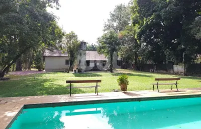 Chácara / sítio com 2 quartos à venda no tanquinho velho, jaguariúna , 4783 m2 por r$ 1.000.000